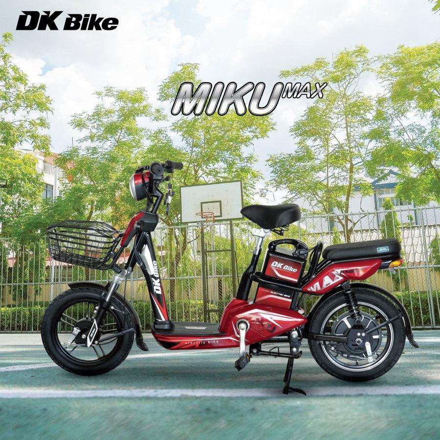 Xe Đạp Điện DK Mikumax