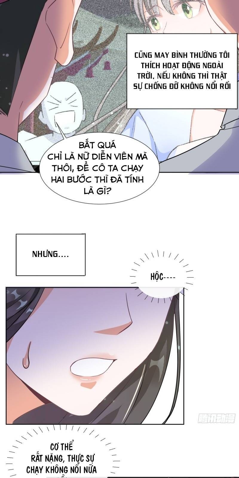 công lược trưởng thành của vương phi chapter 1 4