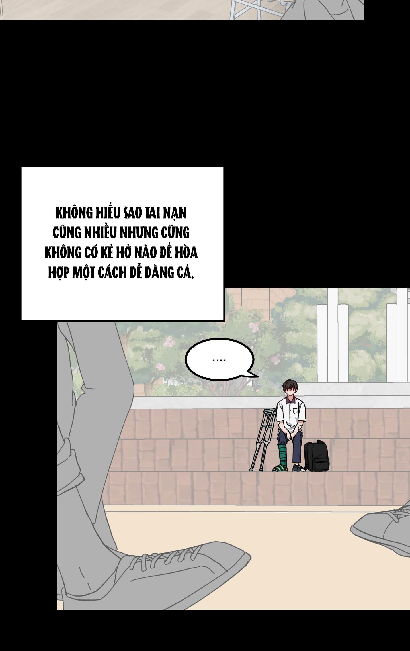 yêu tôi đi, thần hộ mệnh chapter 25 73