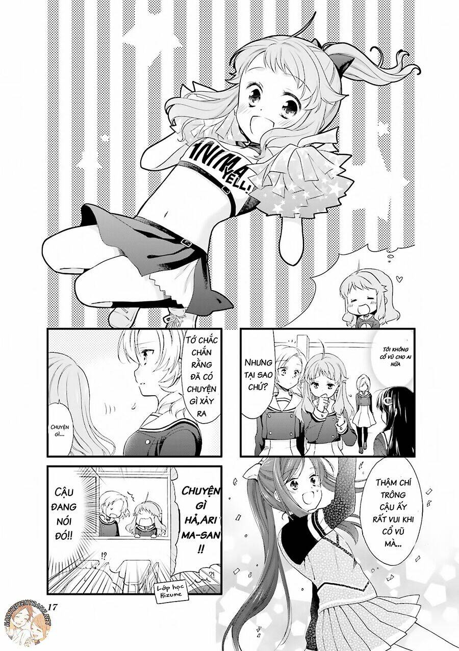anima yell! chapter 2 3