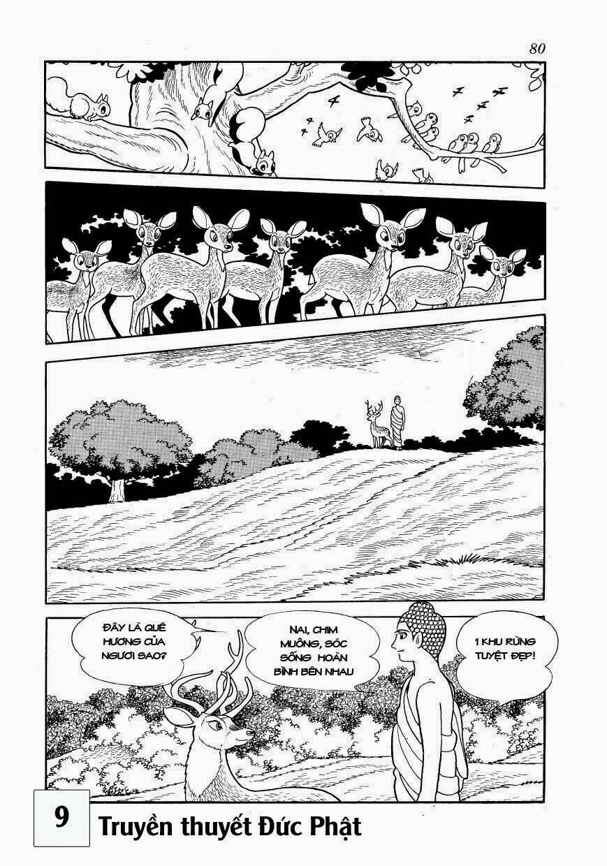 buddha - truyền thuyết đức phật chapter 40 18