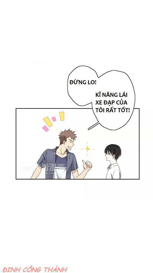 vòng cấm chết người chapter 4 18