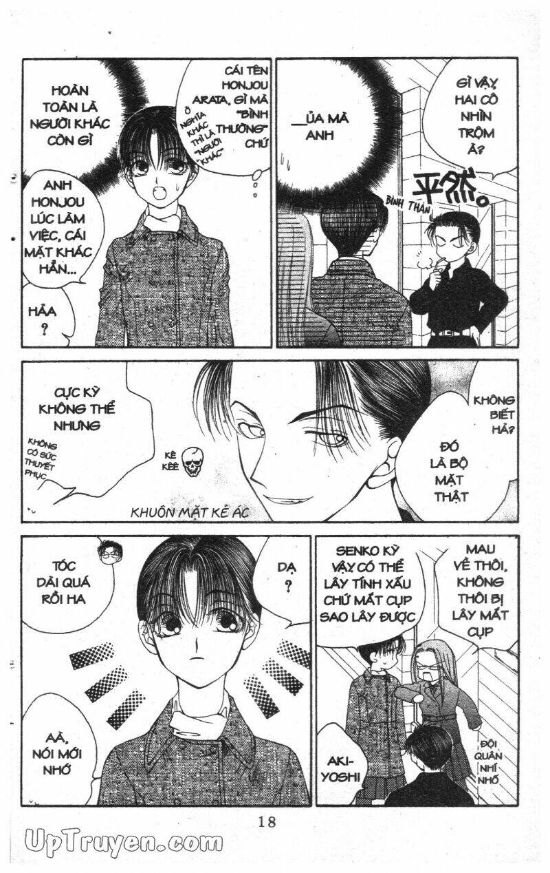 thấy mờ ghét chapter 4 20