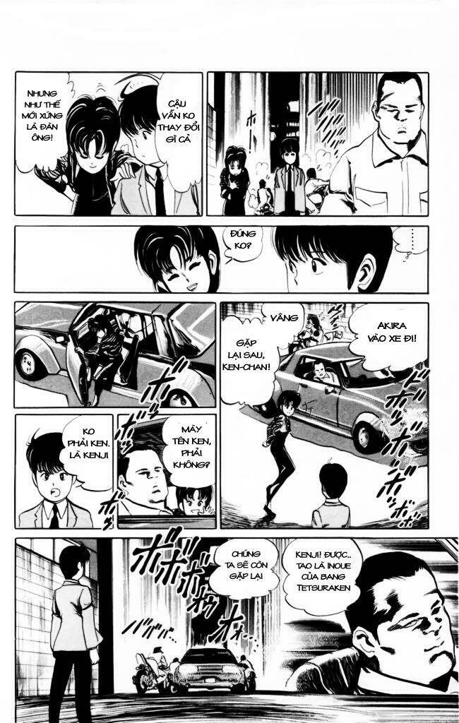 kenji-quyền nhi phương thế ngọc chapter 21 11