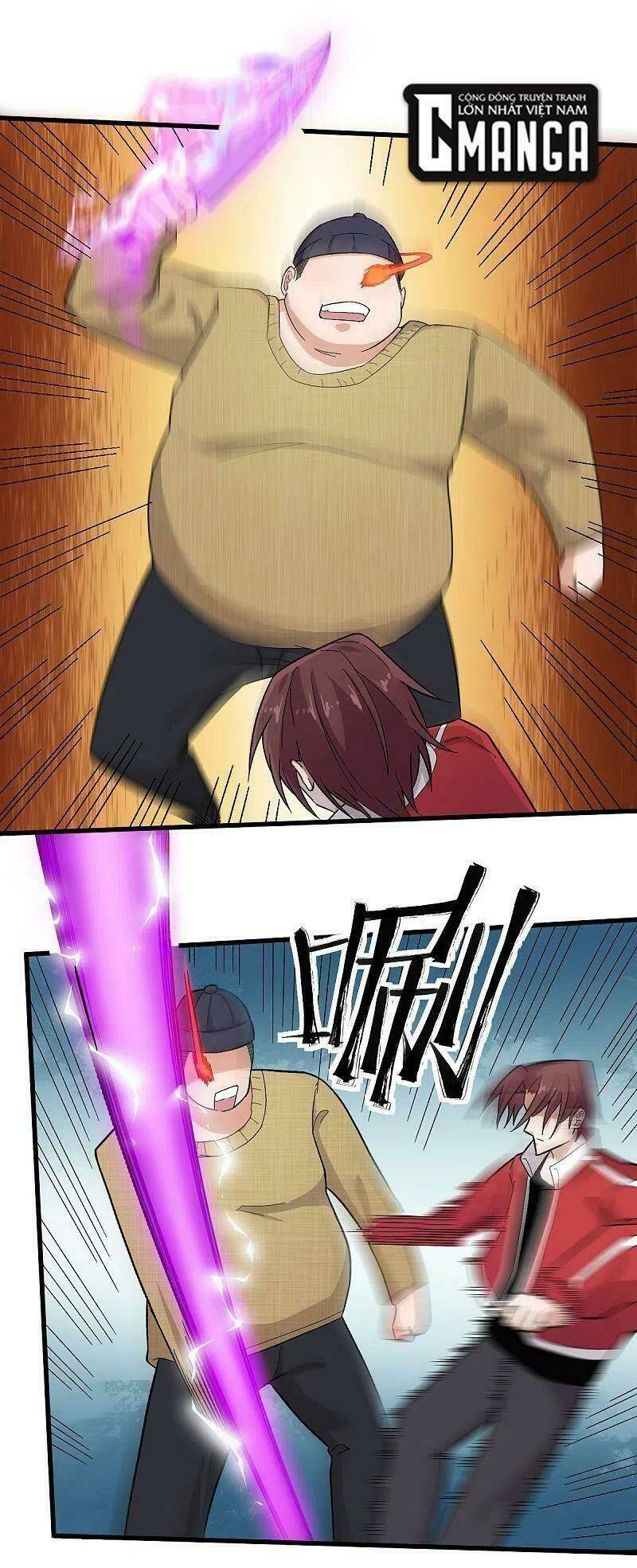 vườn trường cuồng sư hệ thống chapter 221 1