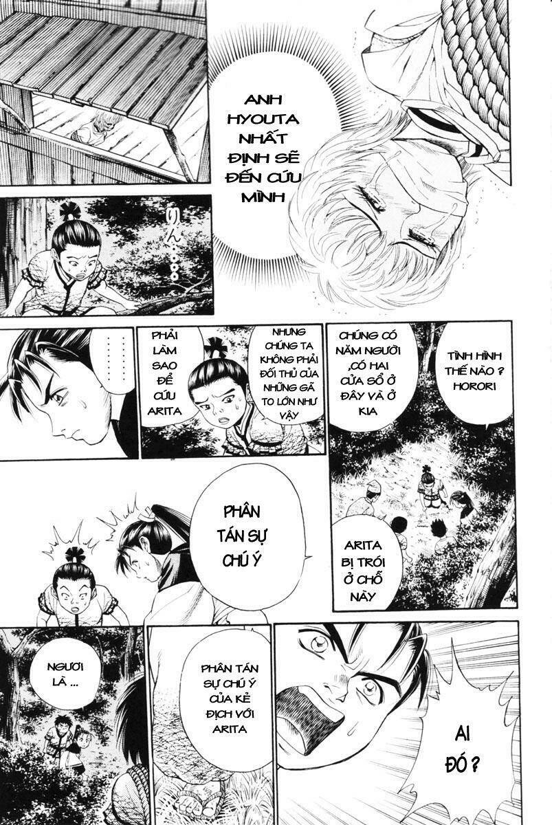 thiếu niên vương i - shana oh yoshitsune i chapter 3 26