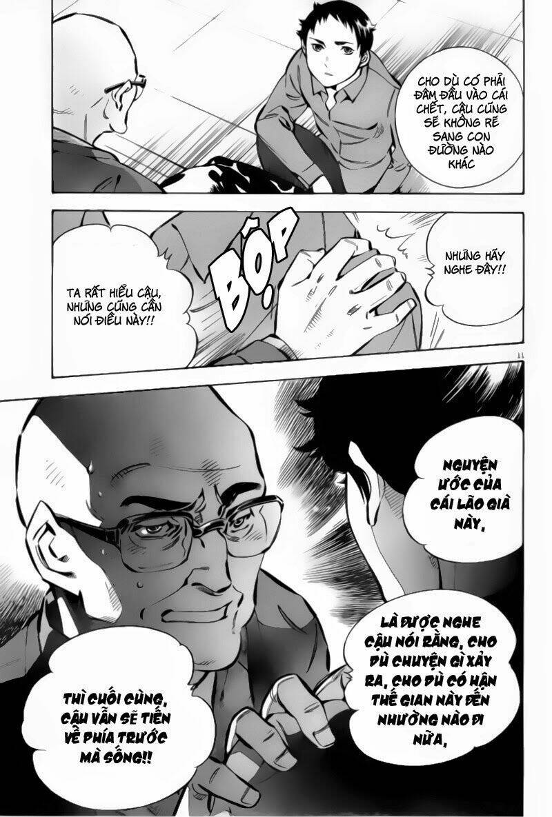 shin kurosagi - con diệc đen 2 chapter 111 10