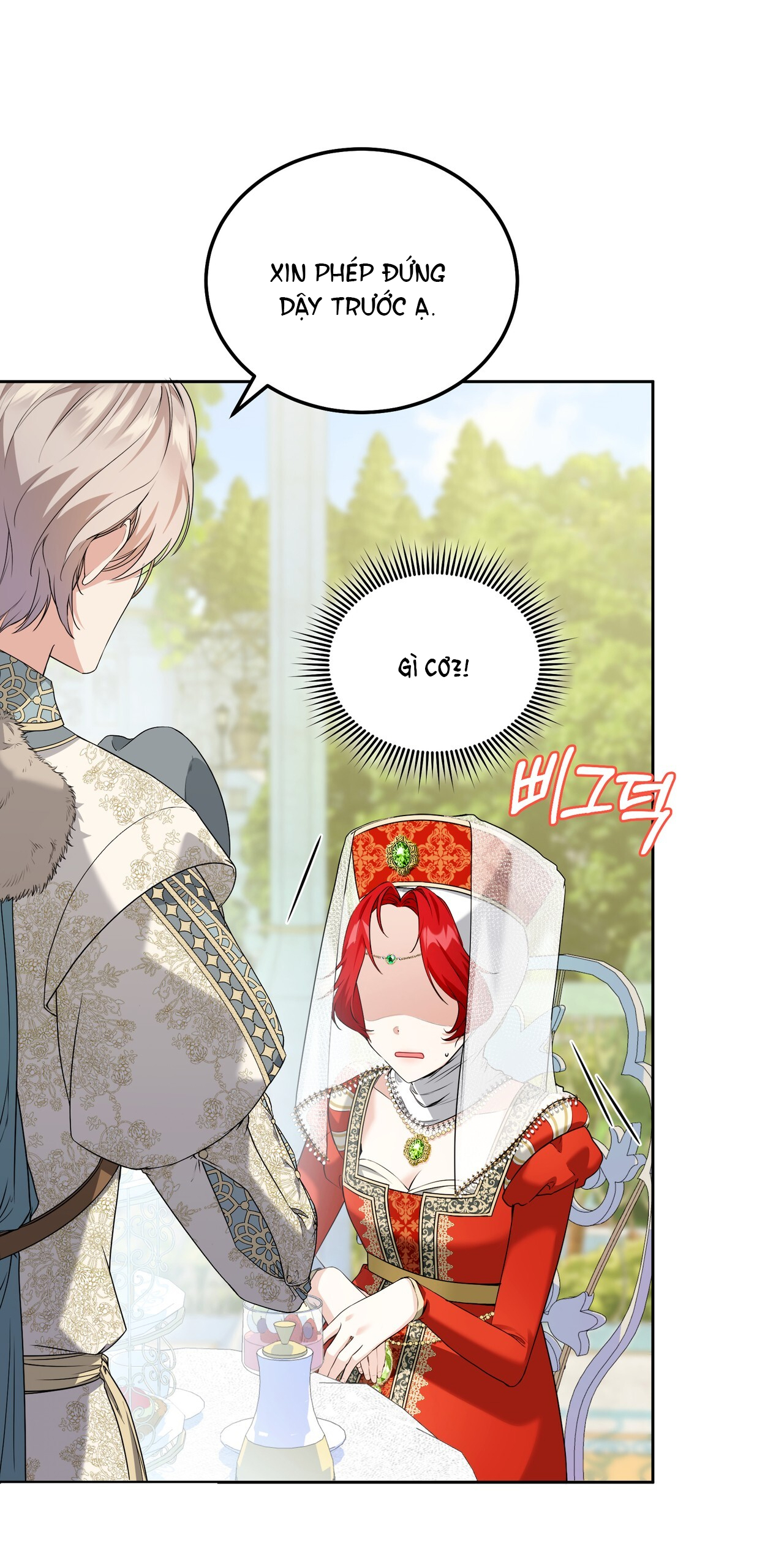 dấu tích của tiên nữ chapter 3.1 23