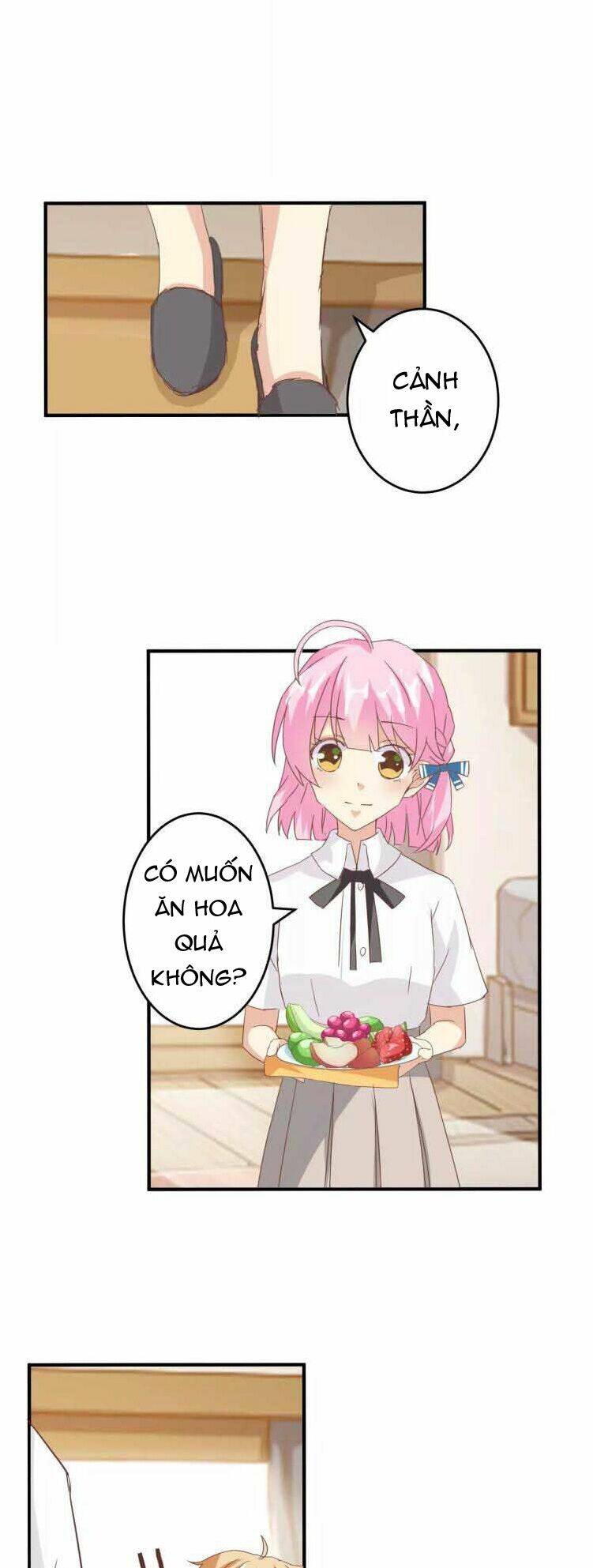 ân huệ của quỷ vương chapter 20 7