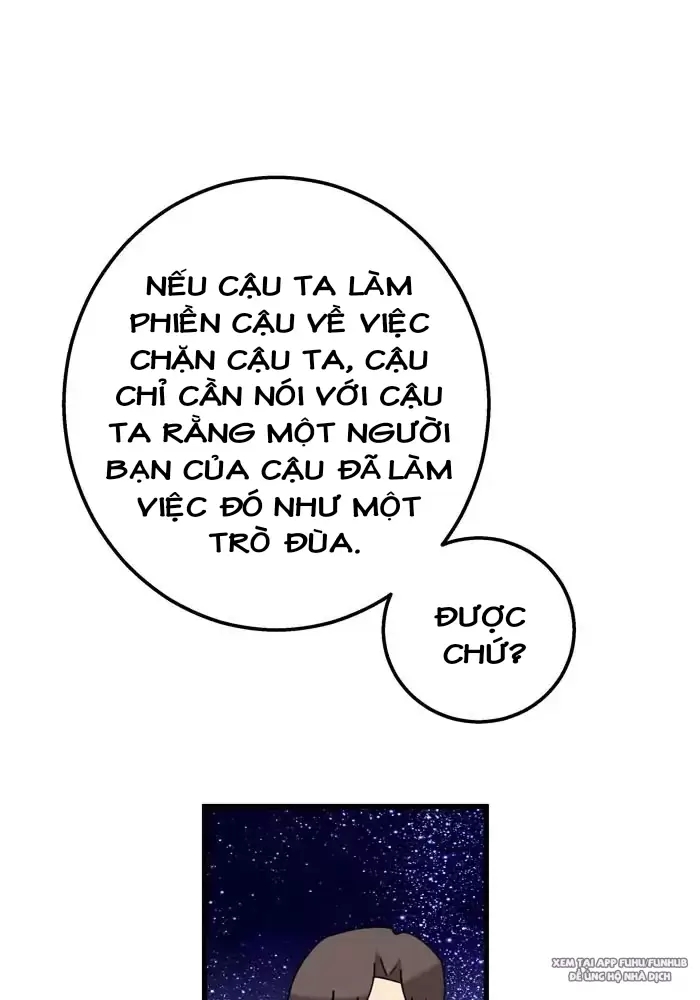 anh bạn của tôi đang phát sáng kìa ! chapter 32 17