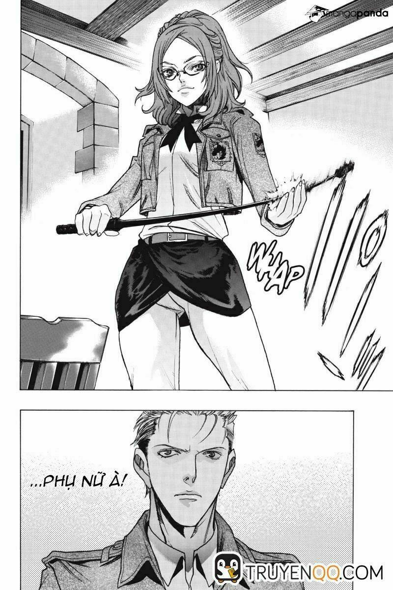 đại chiến titan - before the fall chapter 20 4