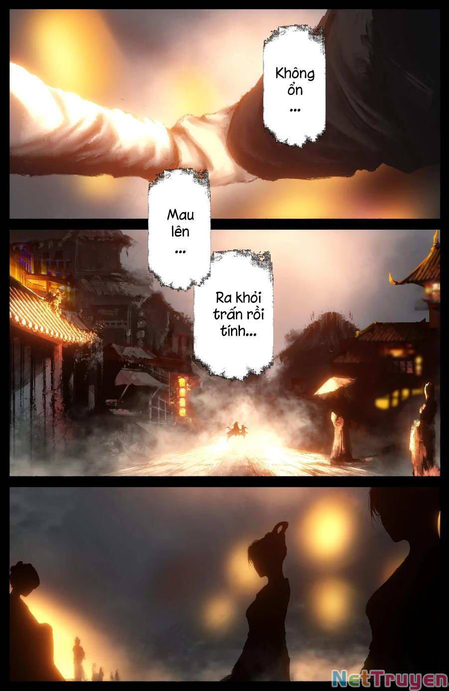 Tây Du Ký Ngoại Truyện chapter 199 6