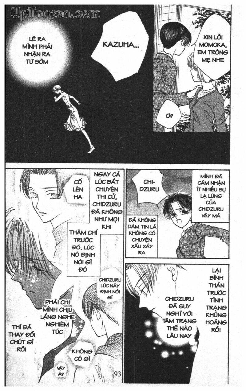 thấy mờ ghét chapter 3 93