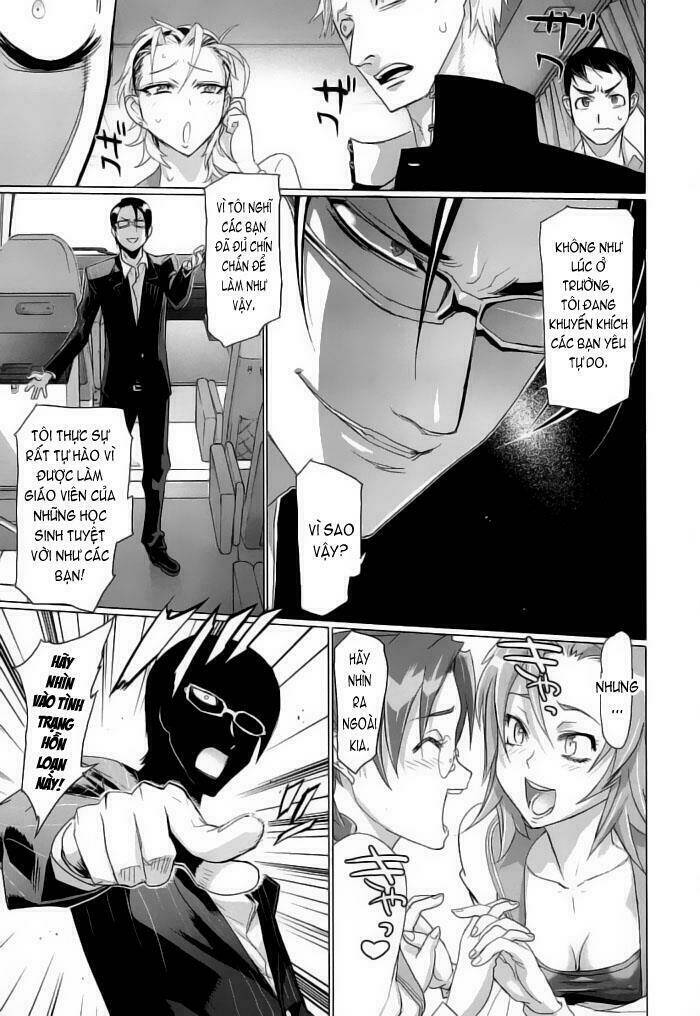 highschool of the dead chapter 12 9