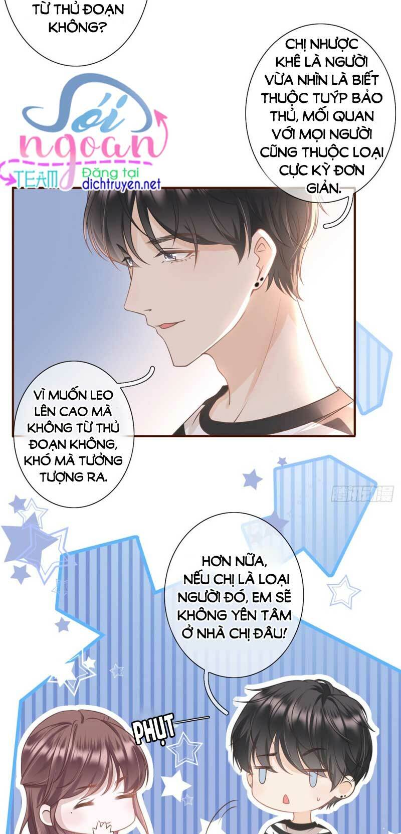 bạn gái tôi mới 30+ tuổi xuân chapter 19 12