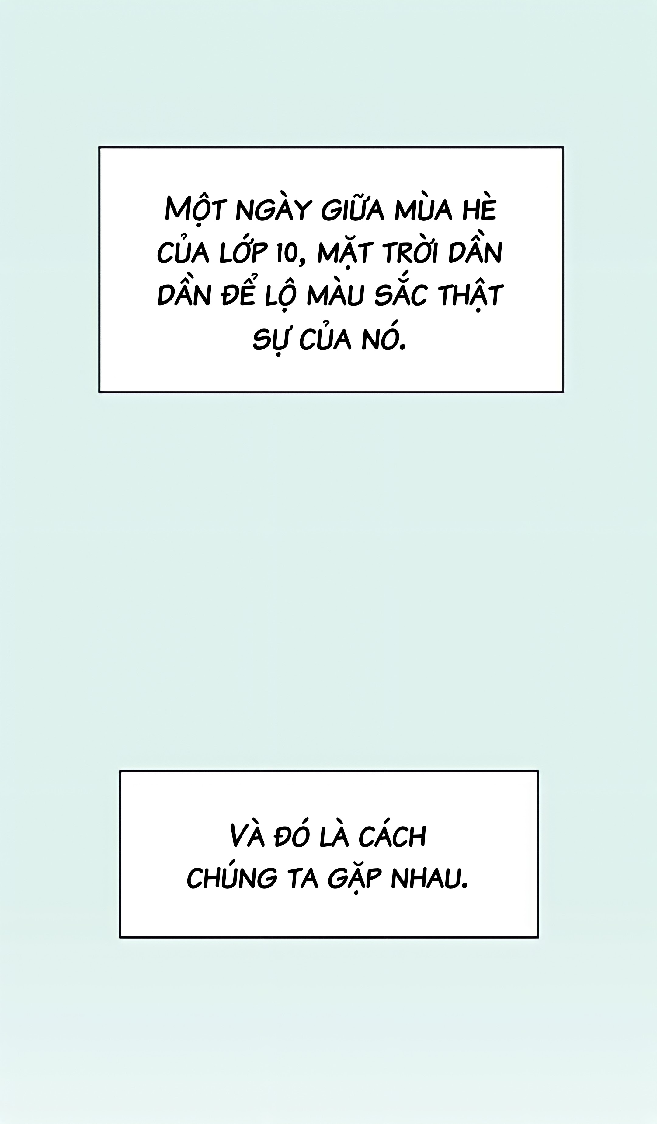 thanh xuân rực rỡ - season of blossom chapter 33 44