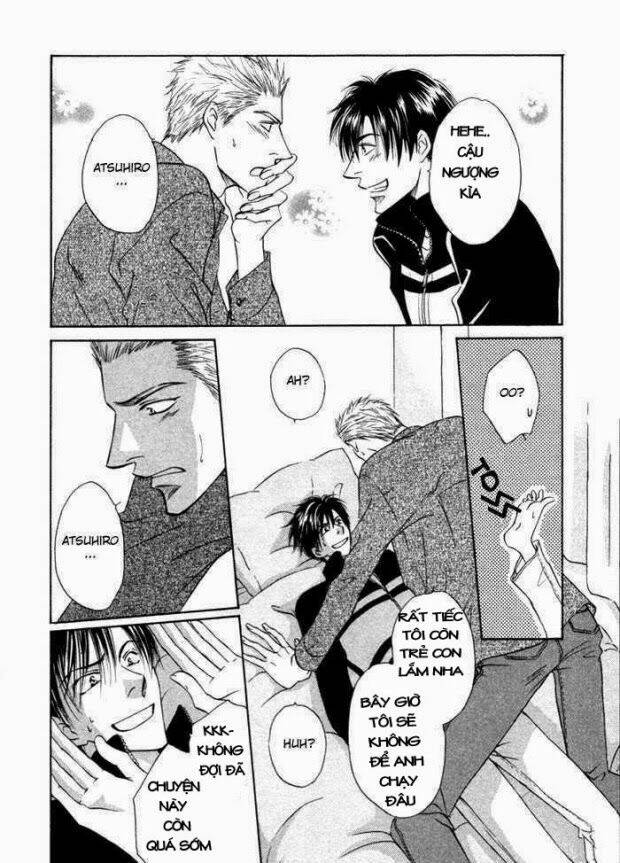 mizu ni kioku chapter 4 32