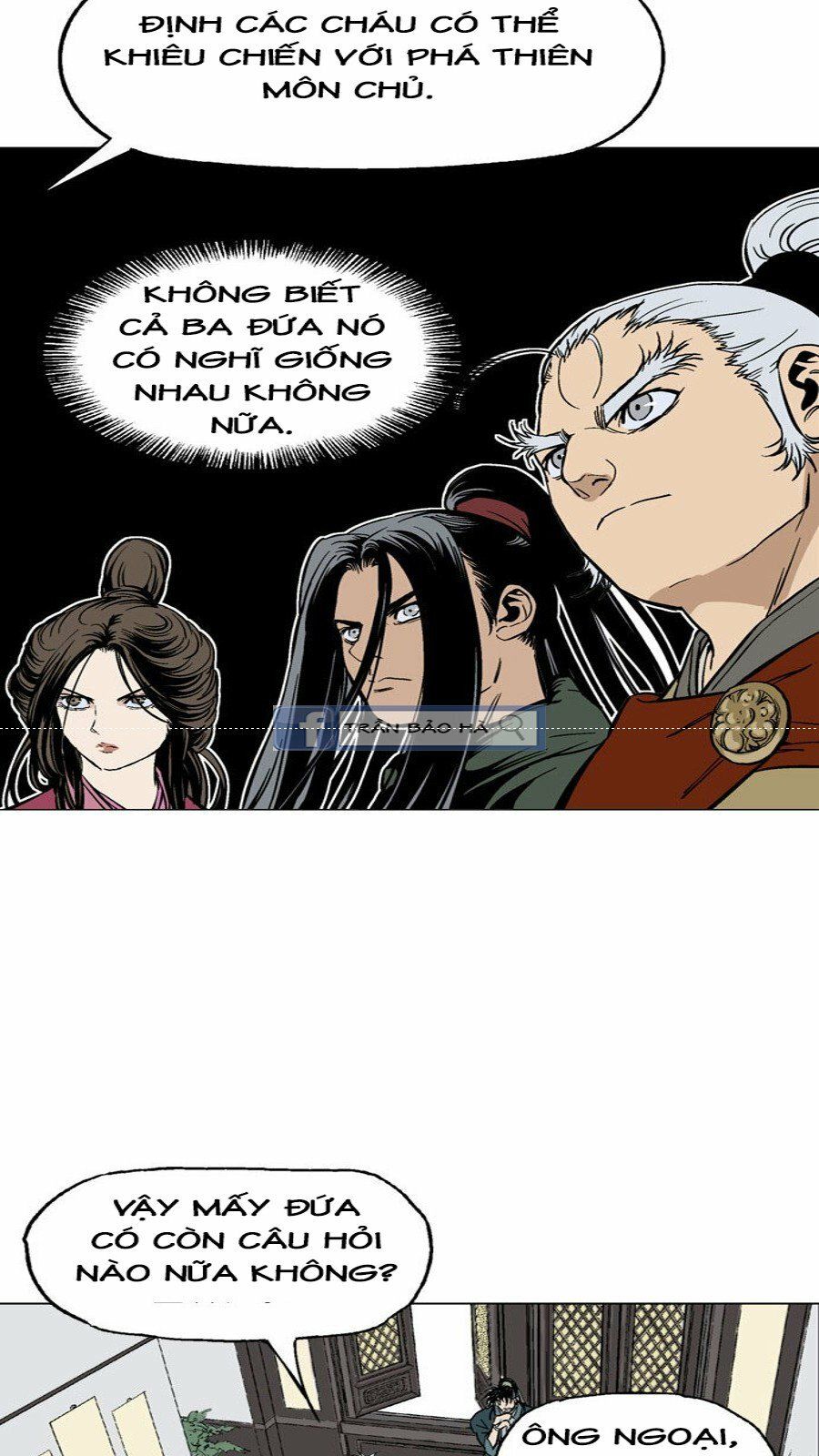 cao thủ 2 chapter 57 21