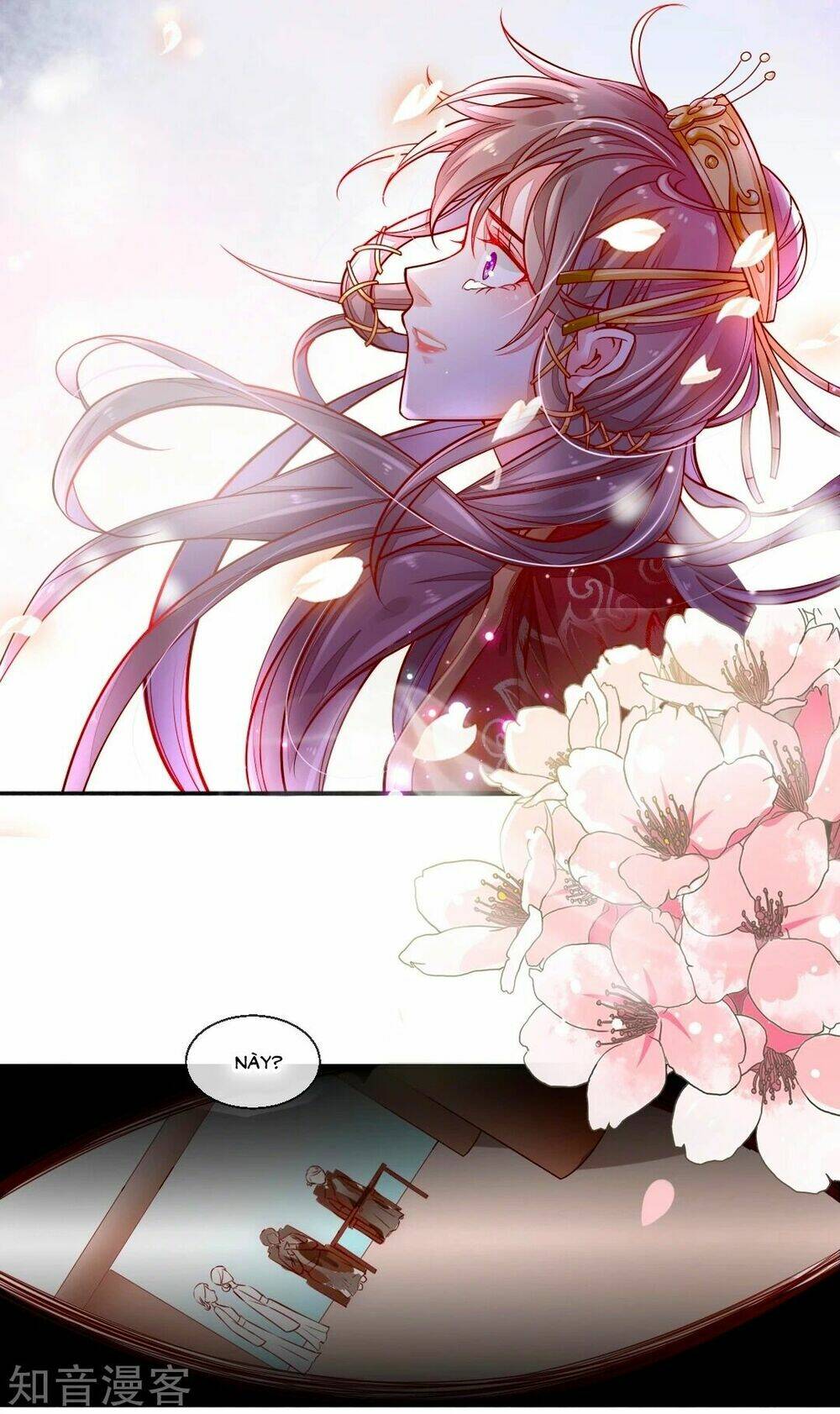 đích nữ hữu độc chapter 1 3