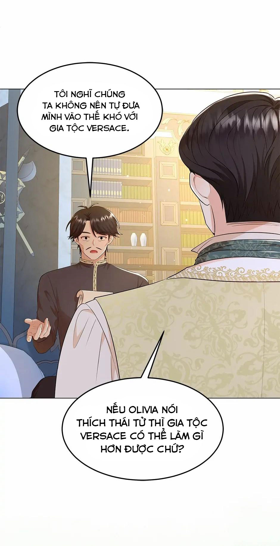 diễn vai ác nữ cũng thật khó khăn chapter 23 2