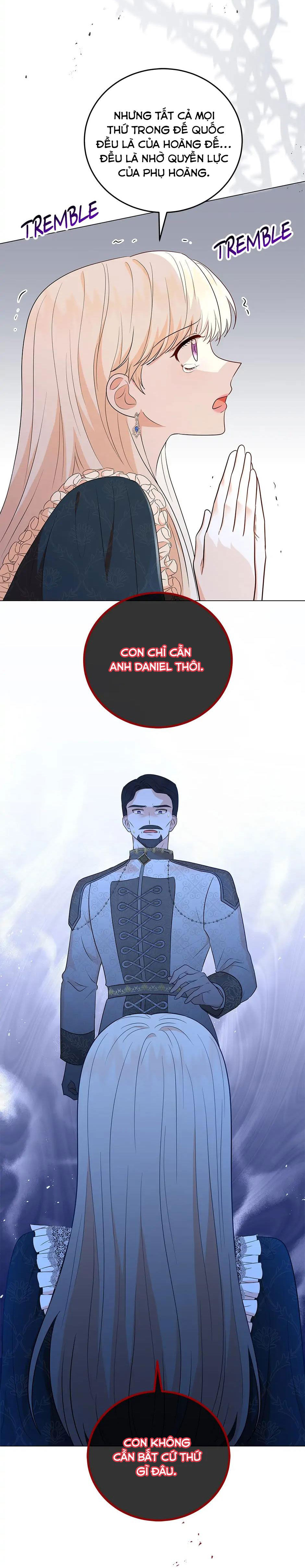 diễn vai ác nữ cũng thật khó khăn chapter 54 37