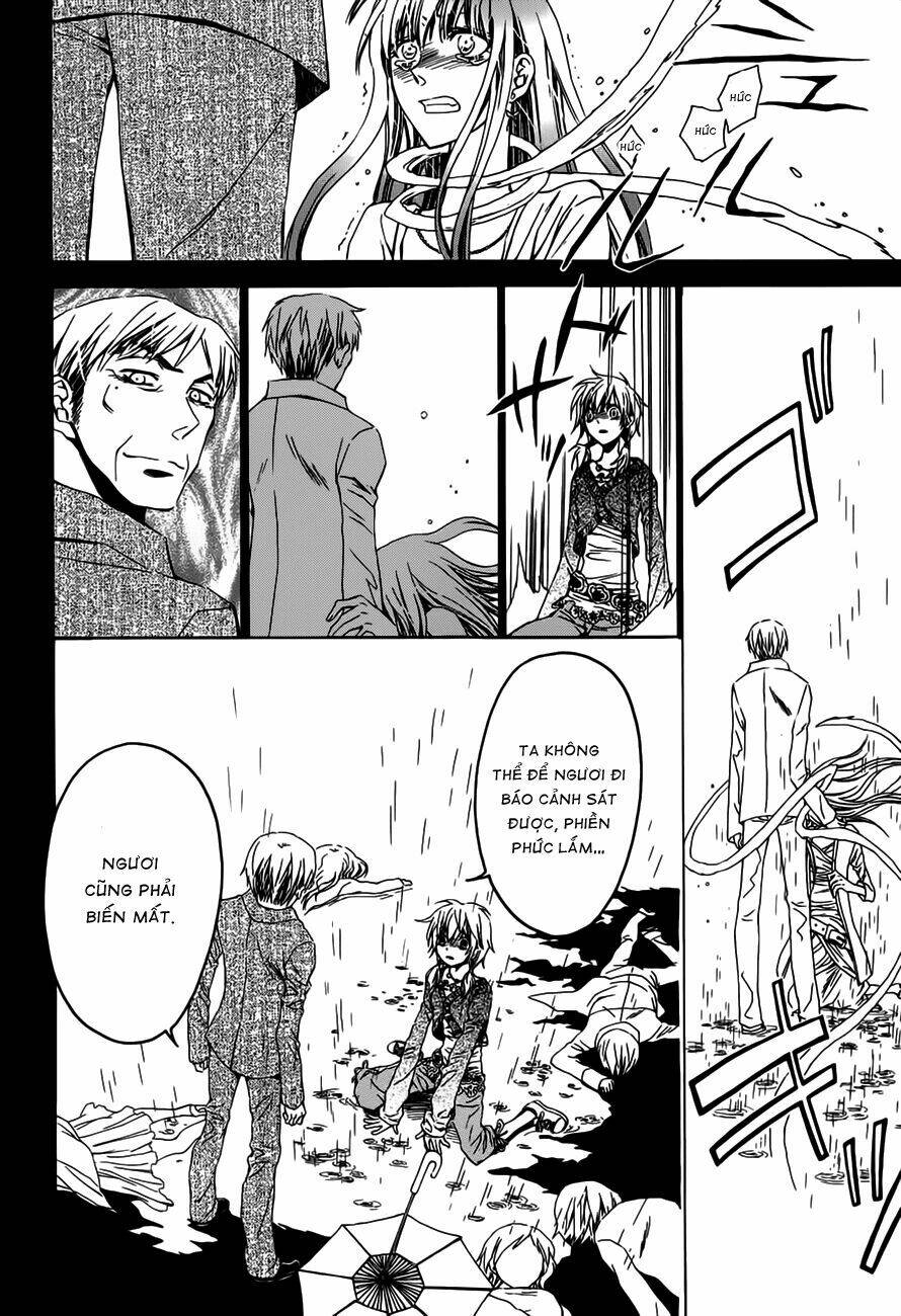 darker than black chapter 4 11