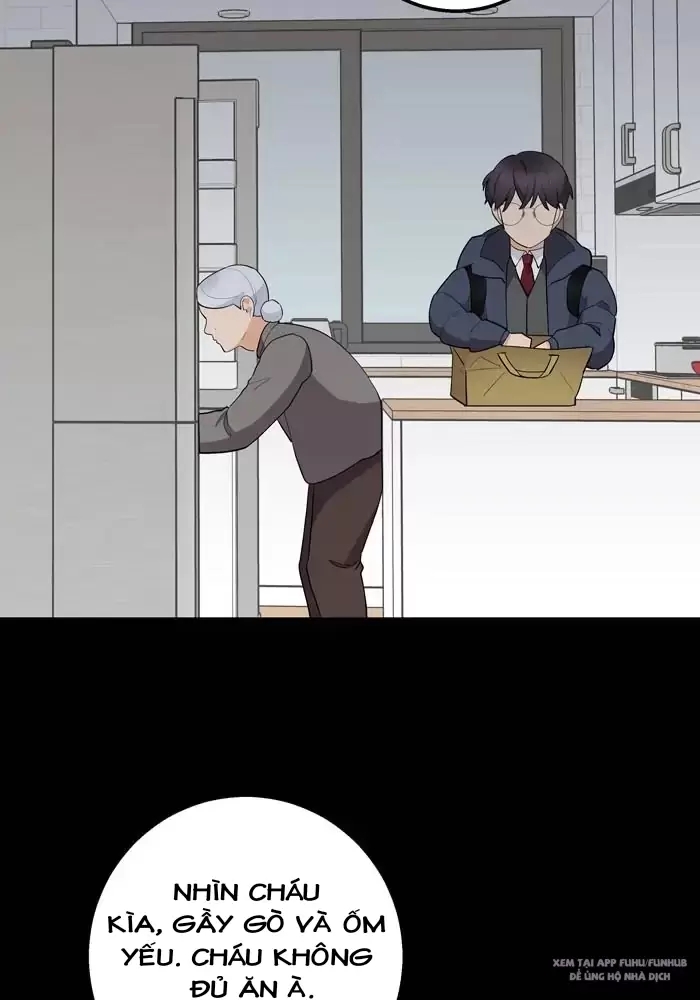 anh bạn của tôi đang phát sáng kìa ! chapter 40 66