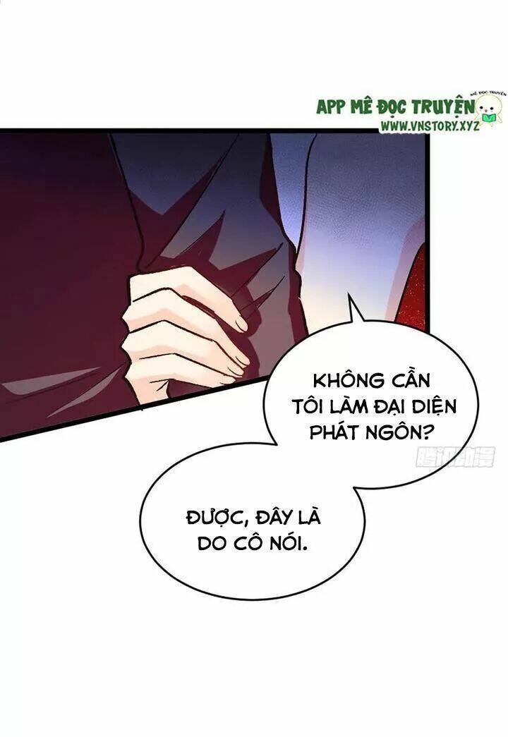 thiên hậu trở về chapter 110 12