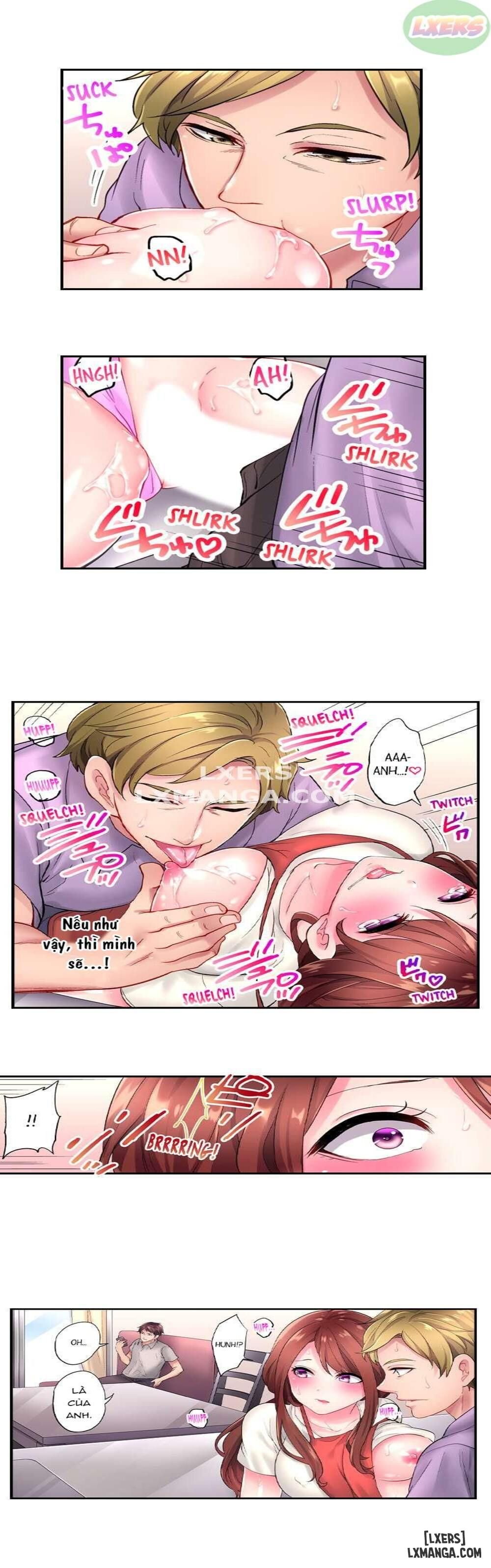 ngày mà tôi cảm thấy lên đỉnh với người khác còn sướng hơn là với chồng chapter 11 1