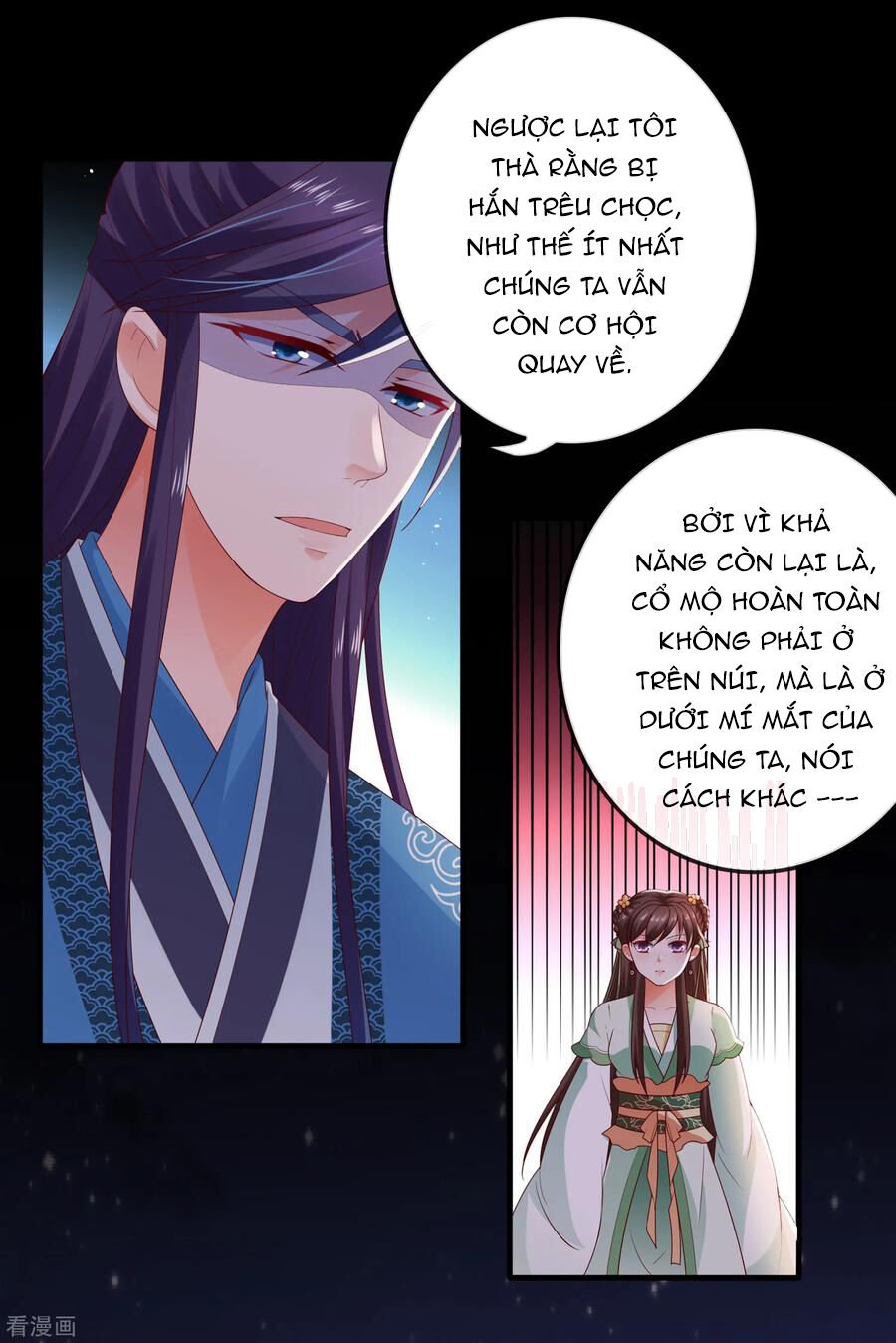 trở về cổ đại làm thánh hiền chapter 9 35