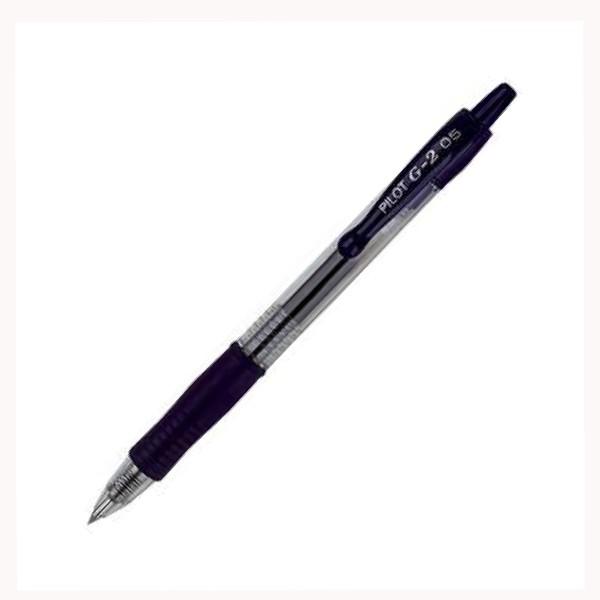 Bút Gel Pilot BL- G2-5-BB 0.5mm - Màu Xanh Đen
