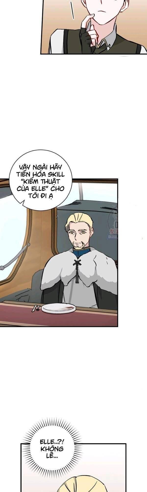 tôi lên cấp chỉ bằng cách ăn chapter 59 46