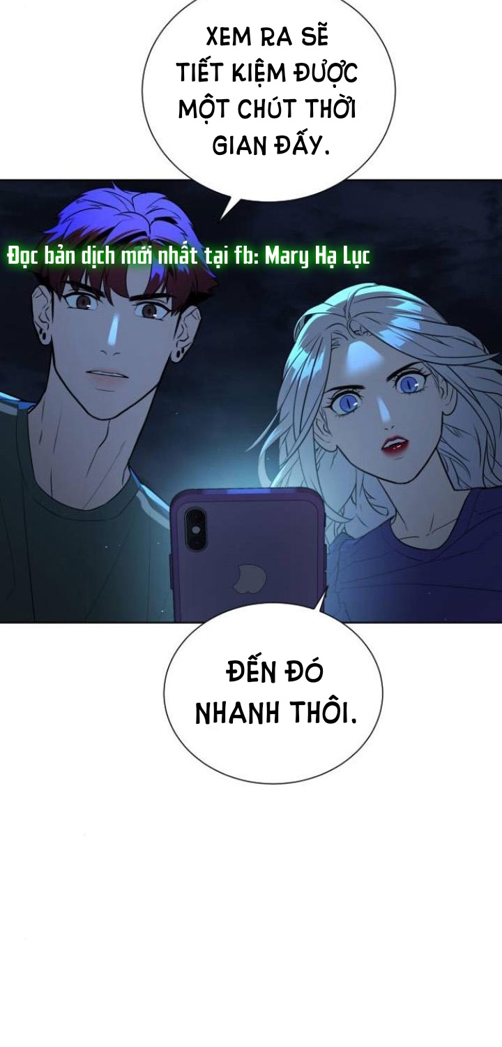 bạch huyết - white blood chapter 44 7