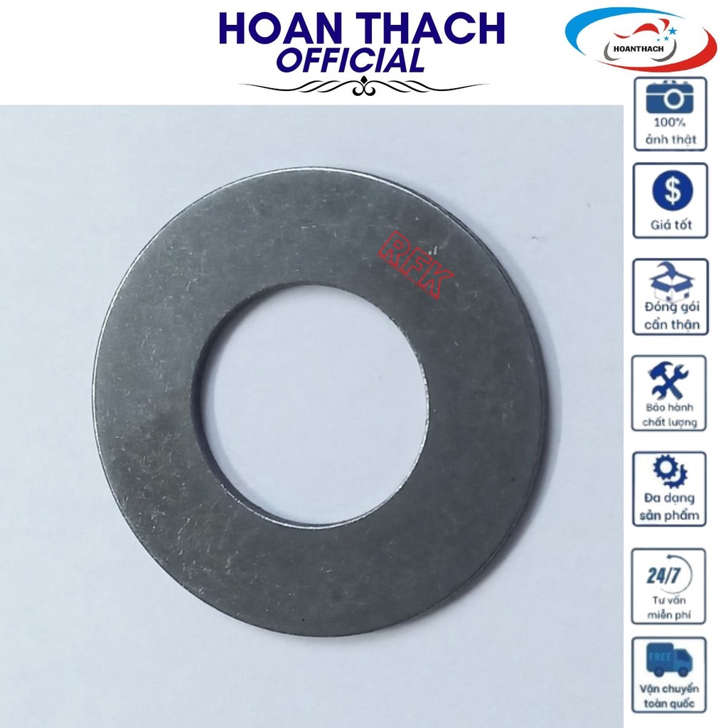 Đệm Then Hoa Chặn 17Mm, HOANTHACH 90403HA0000 dành cho xe máy