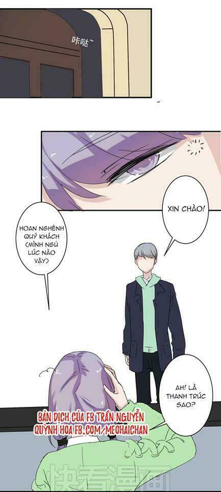 quy tắc của mỹ nam chapter 6 24