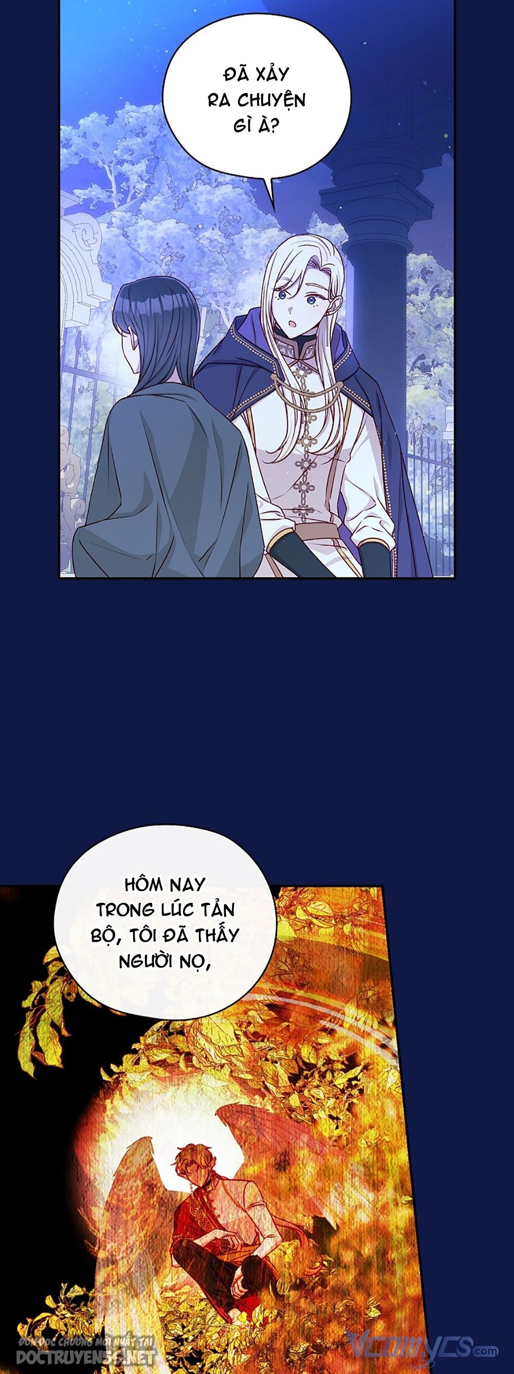 sống sót dưới thân phận hầu nữ chapter 108 29