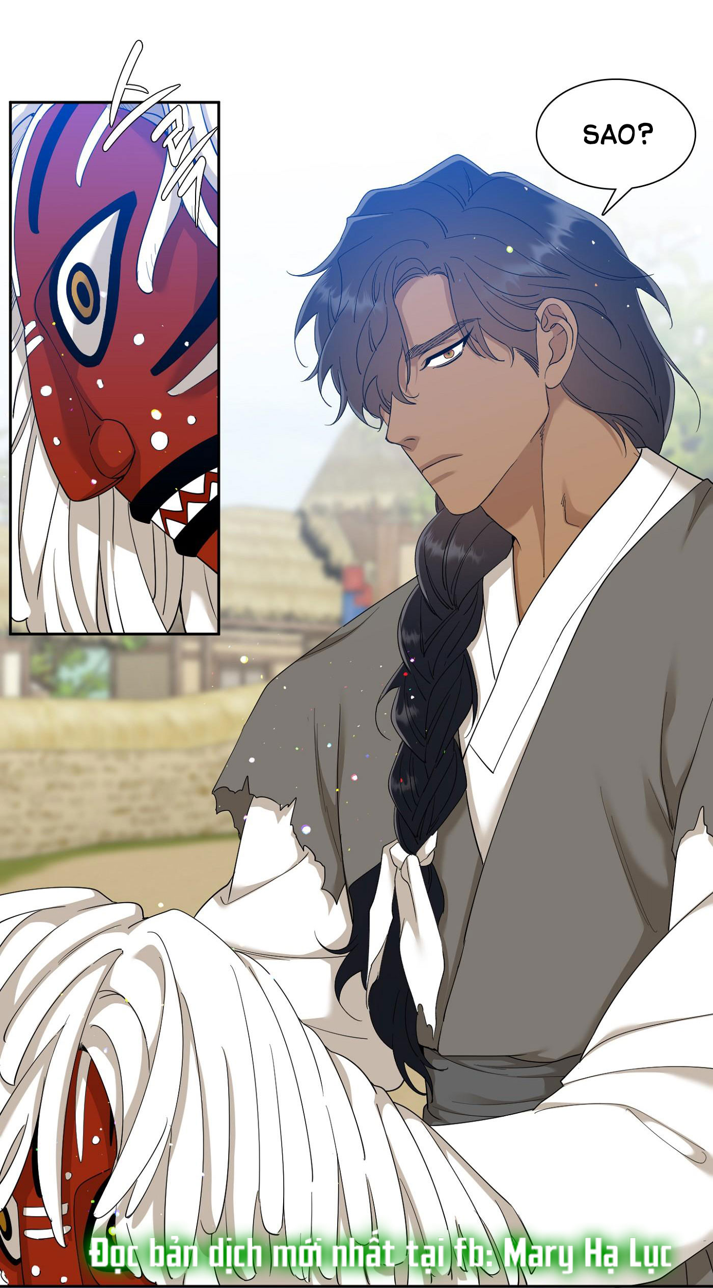 mắt phủ toàn sương chapter 61 31