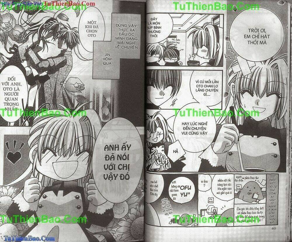 cô nàng quản gia chapter 3 22