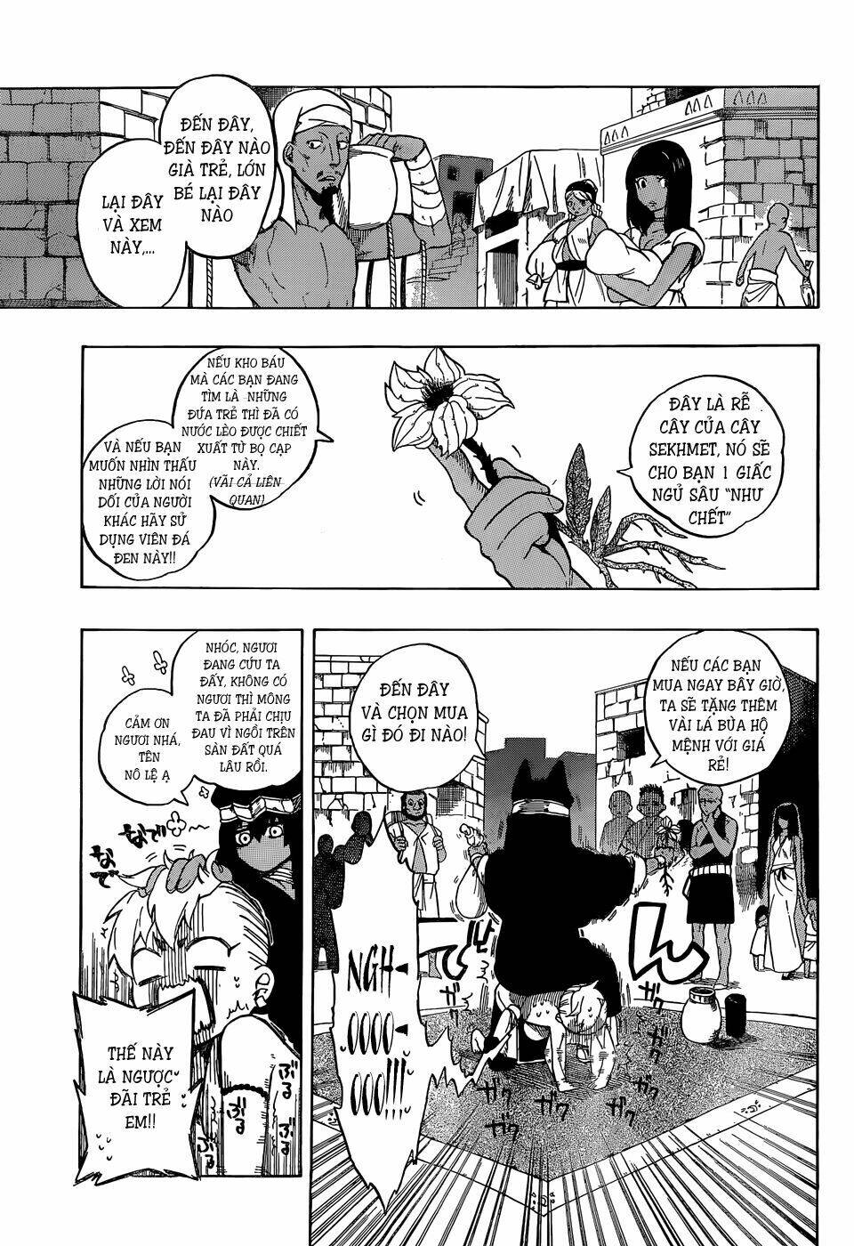 great priest imhotep chapter 6.5 10