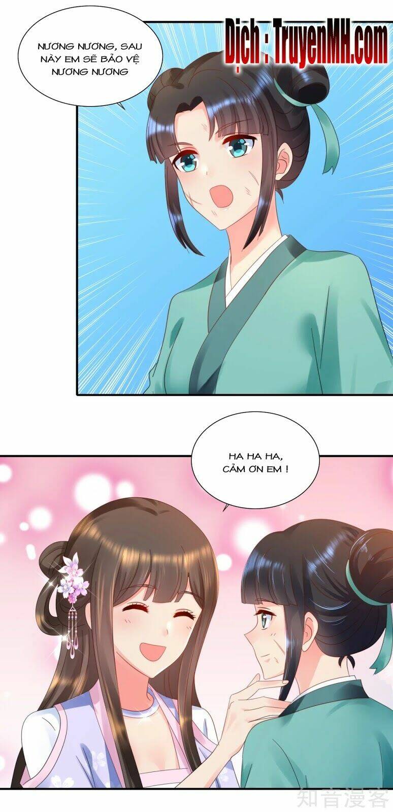 lãnh cung phế hậu muốn nghịch thiên chapter 76 6