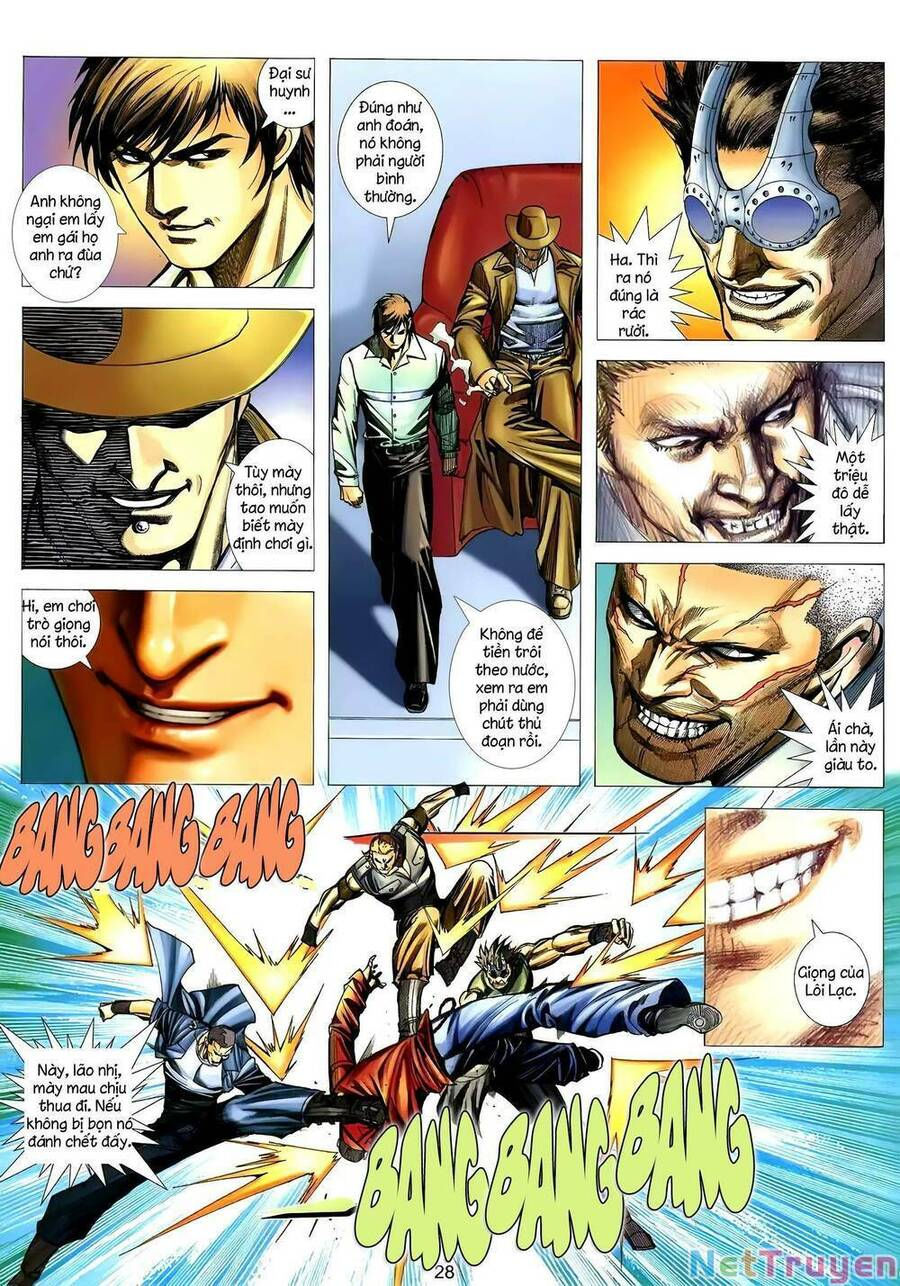 cuồng đao 04 chapter 30 12