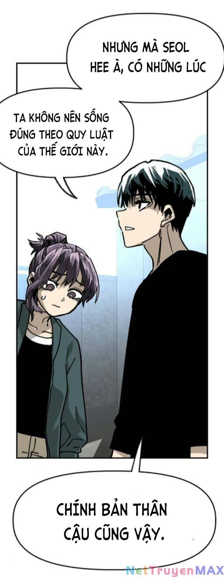 chỉ có cái c.h.ế.t mới là sự cứu rỗi chapter 32 53