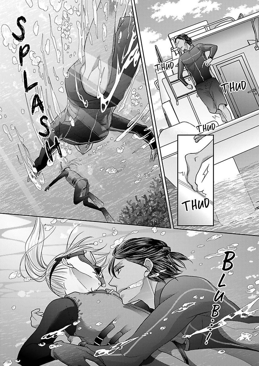 tình yêu đại dương chapter 1.2 1