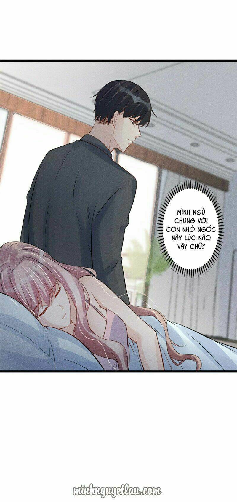 cạm bẫy lửa tình chapter 33 31