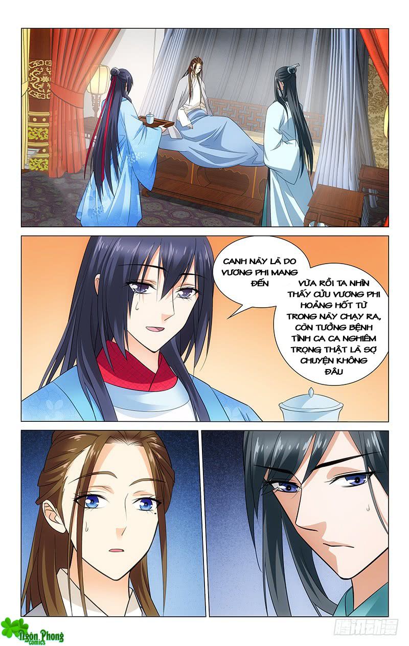 vương gia! không nên a! chapter 115 10