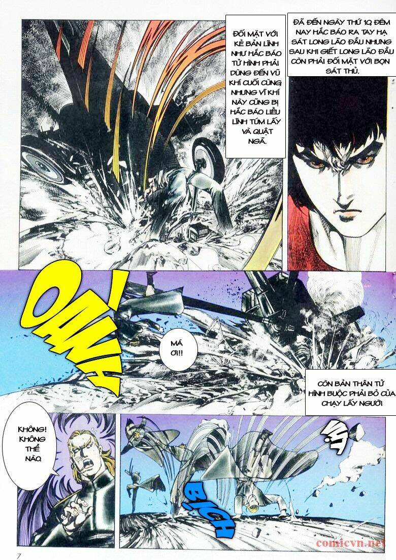 hắc báo liệt truyện chapter 9 2