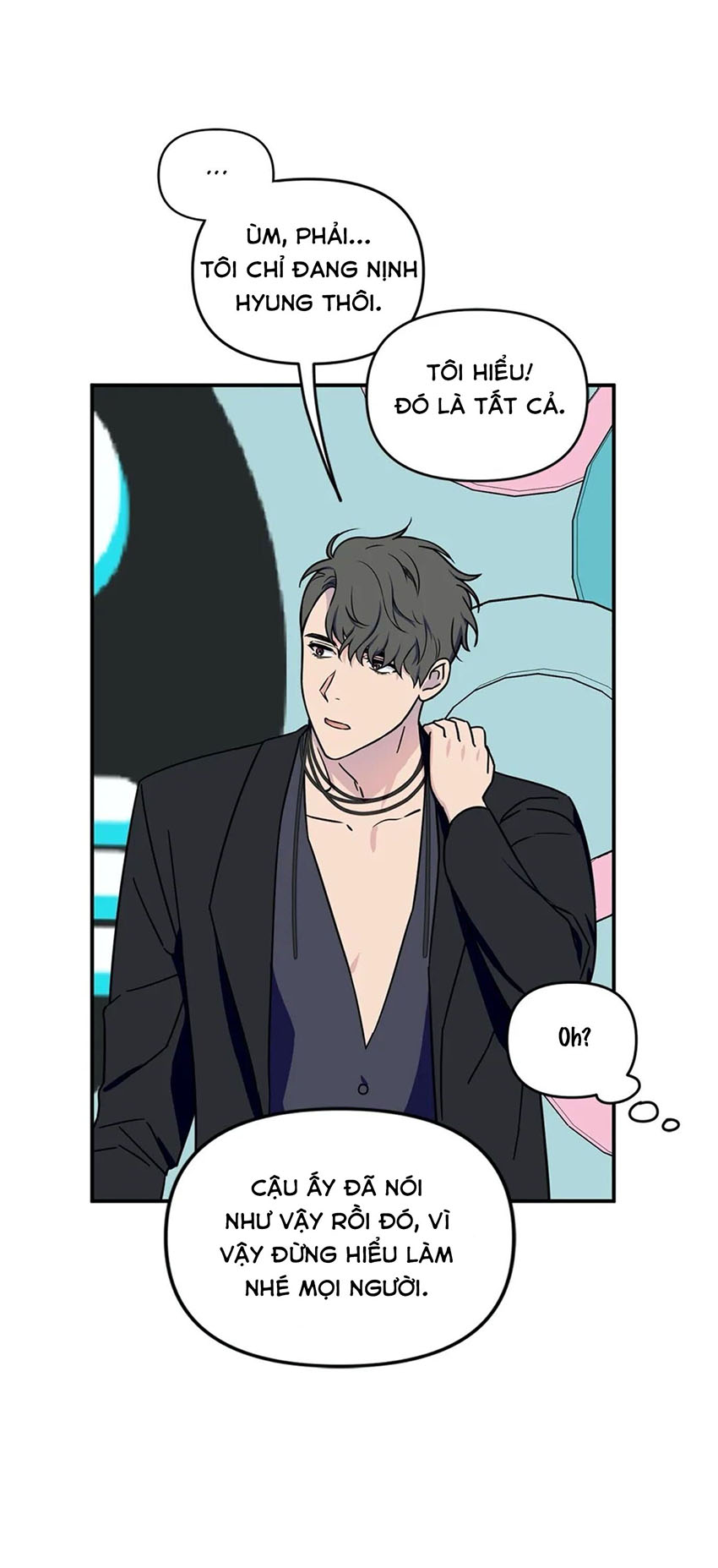 hậu trường lãng mạn chapter 6 46