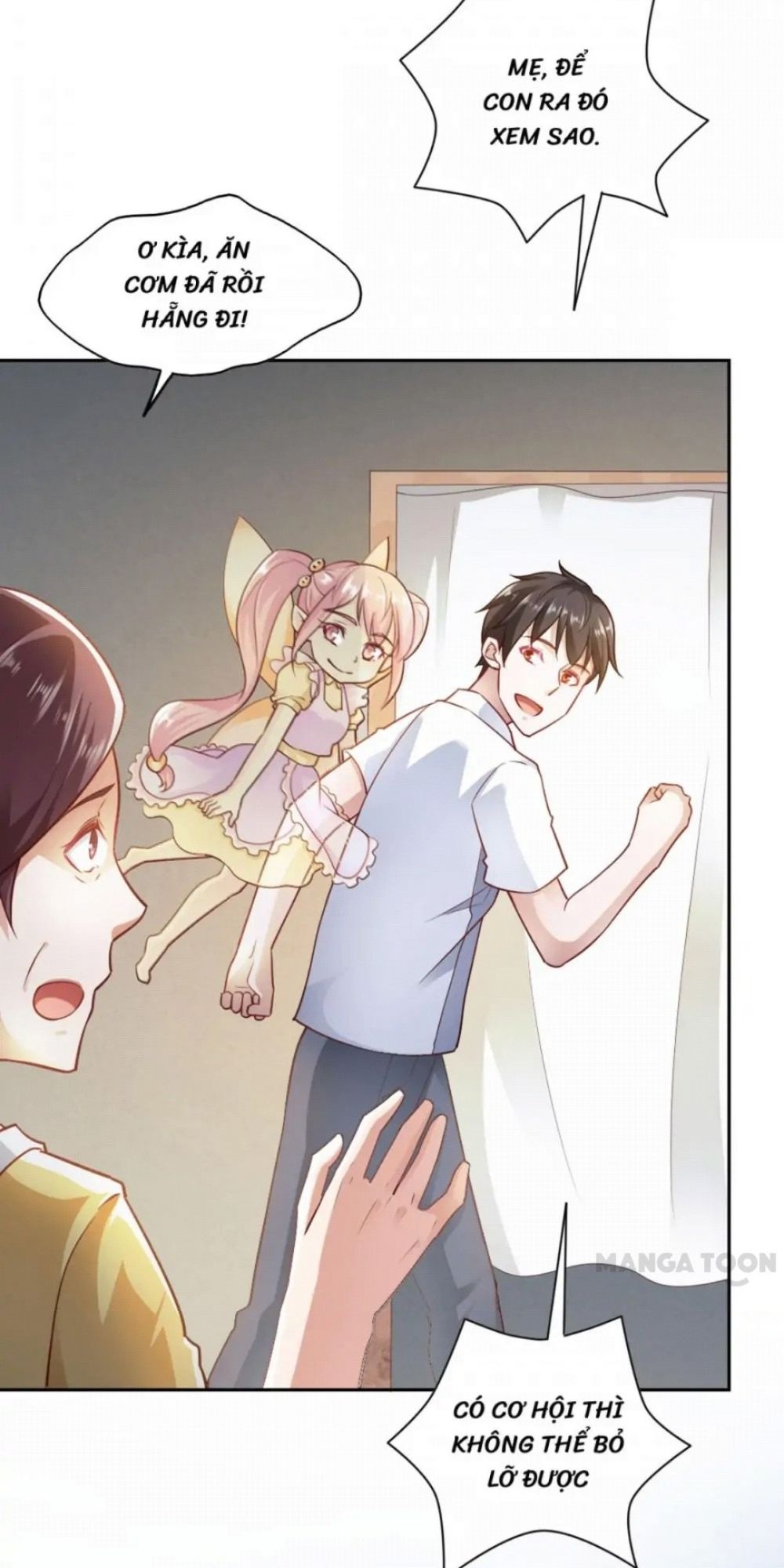 chiếc điện thoại thần kỳ chapter 79 3