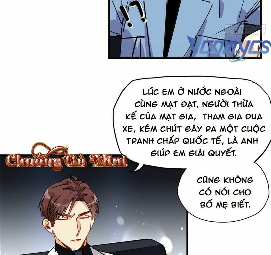 cố tổng, vợ của ngài quá mạnh rồi! chapter 36 7