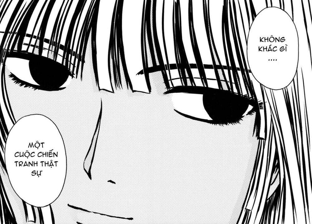 tokko - ác quỷ hồi sinh chapter 11 24